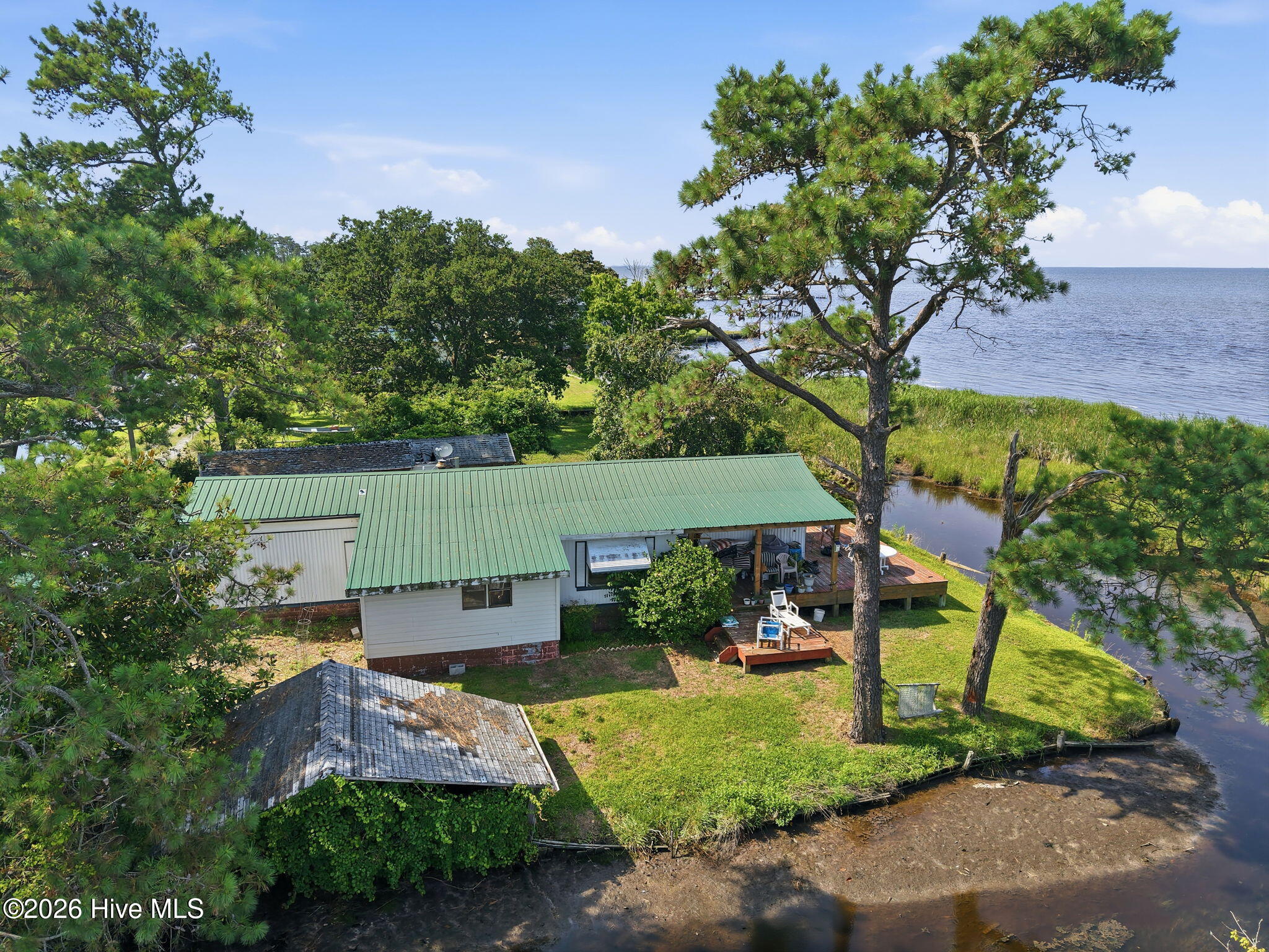 132 Poplar Bay Road Poplar Branch, NC 27965 - Photo 1 of 21