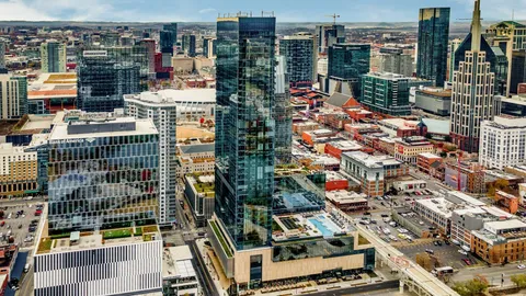 $1,650,000 | 160 2nd Avenue South, Unit 2405, Nashville, TN 37201