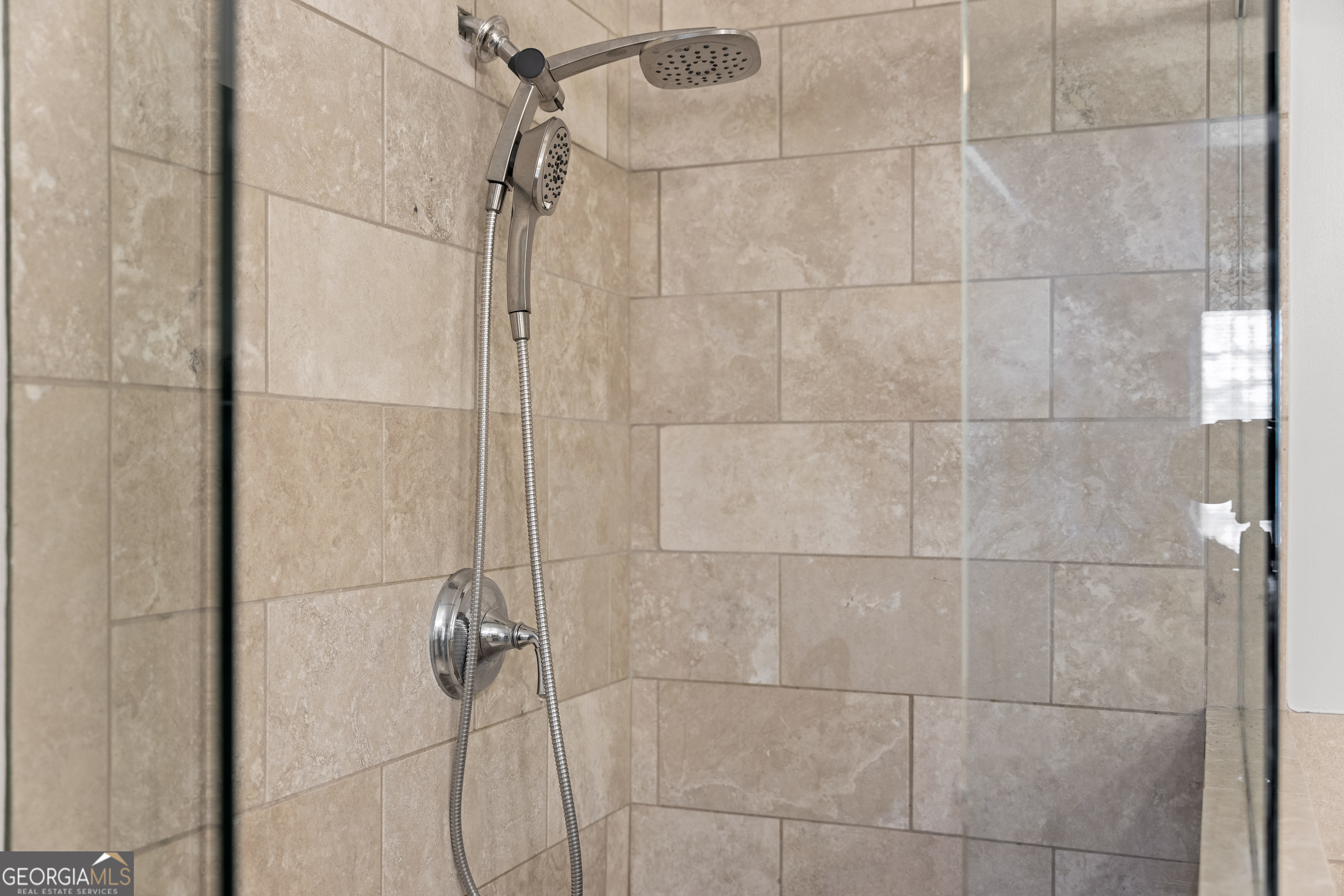 2255 Peachtree Road Northeast, Unit 521 Atlanta, GA 30305 - Photo 24 of 51 a bathroom with a shower