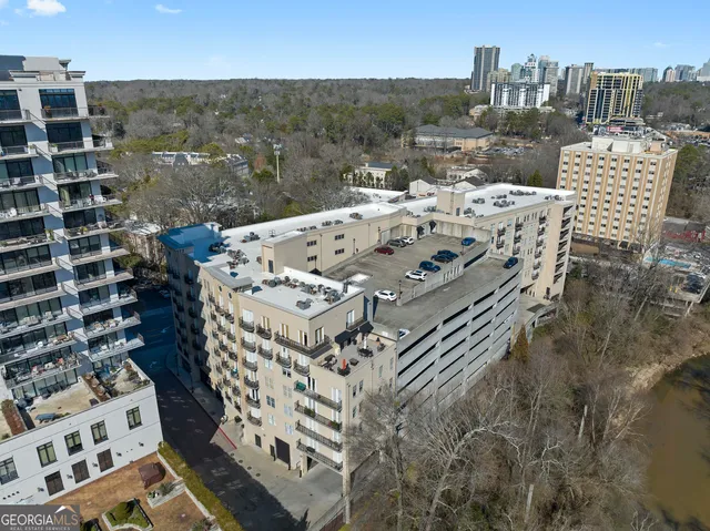 $340,000 | 2255 Peachtree Road Northeast, Unit 521, Atlanta, GA 30305