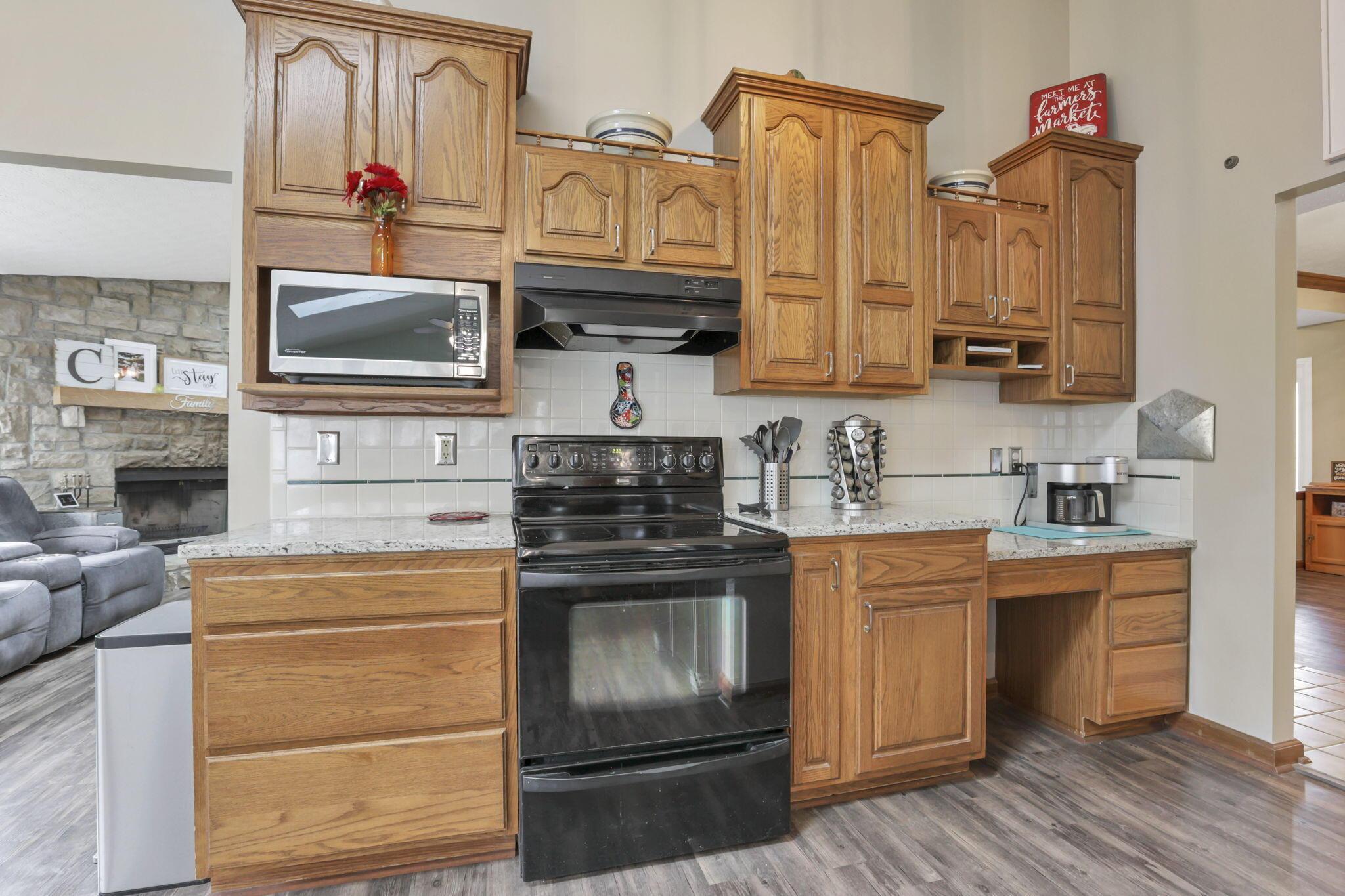 7771 Columbus Road Southwest Pataskala, OH 43062 - Photo 35 of 102 Kitchen