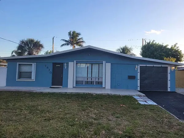 $469,000 | 1810 Northeast 42nd Street, Pompano Beach, FL 33064