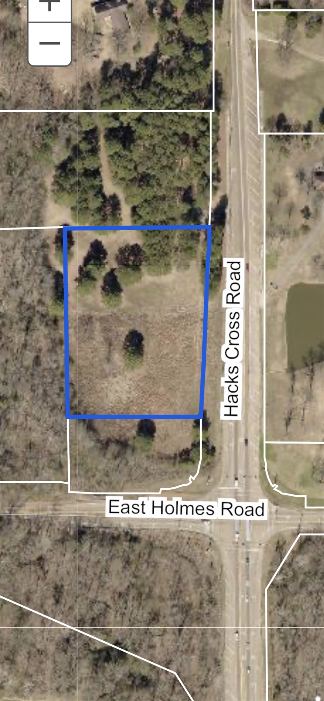 0 Hacks Cross Road Memphis, TN 38125 - Photo 3 of 3