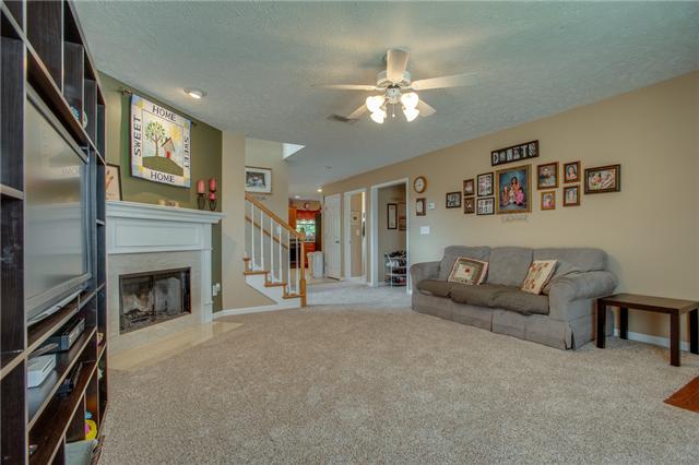 2008 Red Jacket Trace Spring Hill, TN 37174 - Photo 16 of 16 Such a nice floor plan. Great for entertaining!