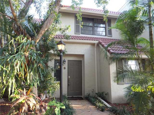 1415 Miami Road, Unit B Fort Lauderdale, FL 33316 - Photo 2 of 25 Exterior Front