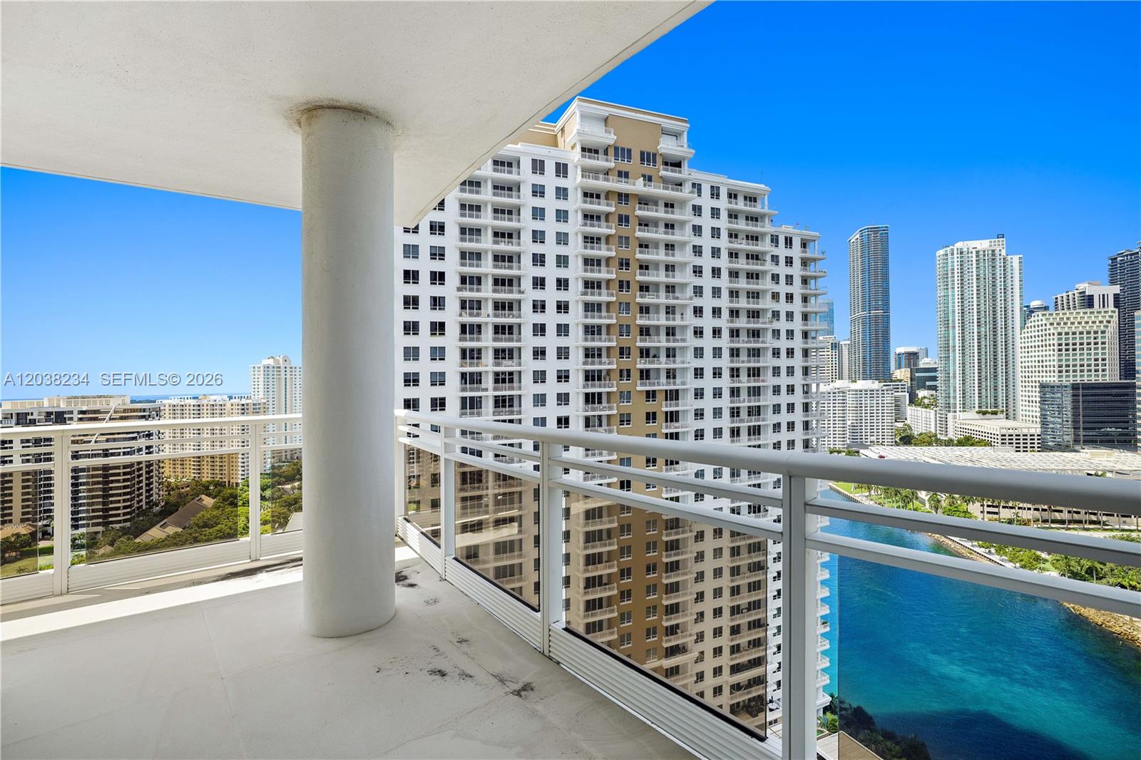 901 Brickell Key Boulevard, Unit 2408 Miami, FL 33131 - Photo 35 of 43