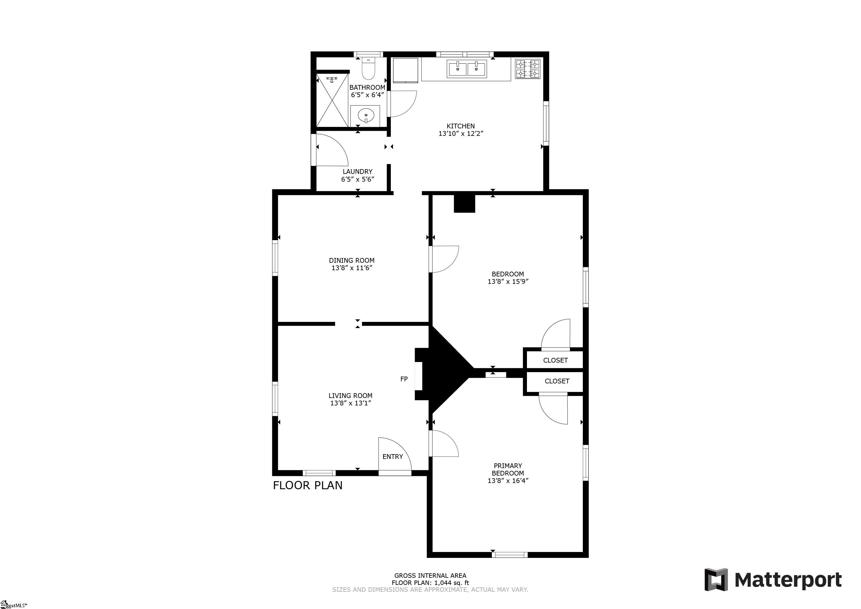 8180 9th Street Boiling Springs, SC 29316 - Photo 20 of 20