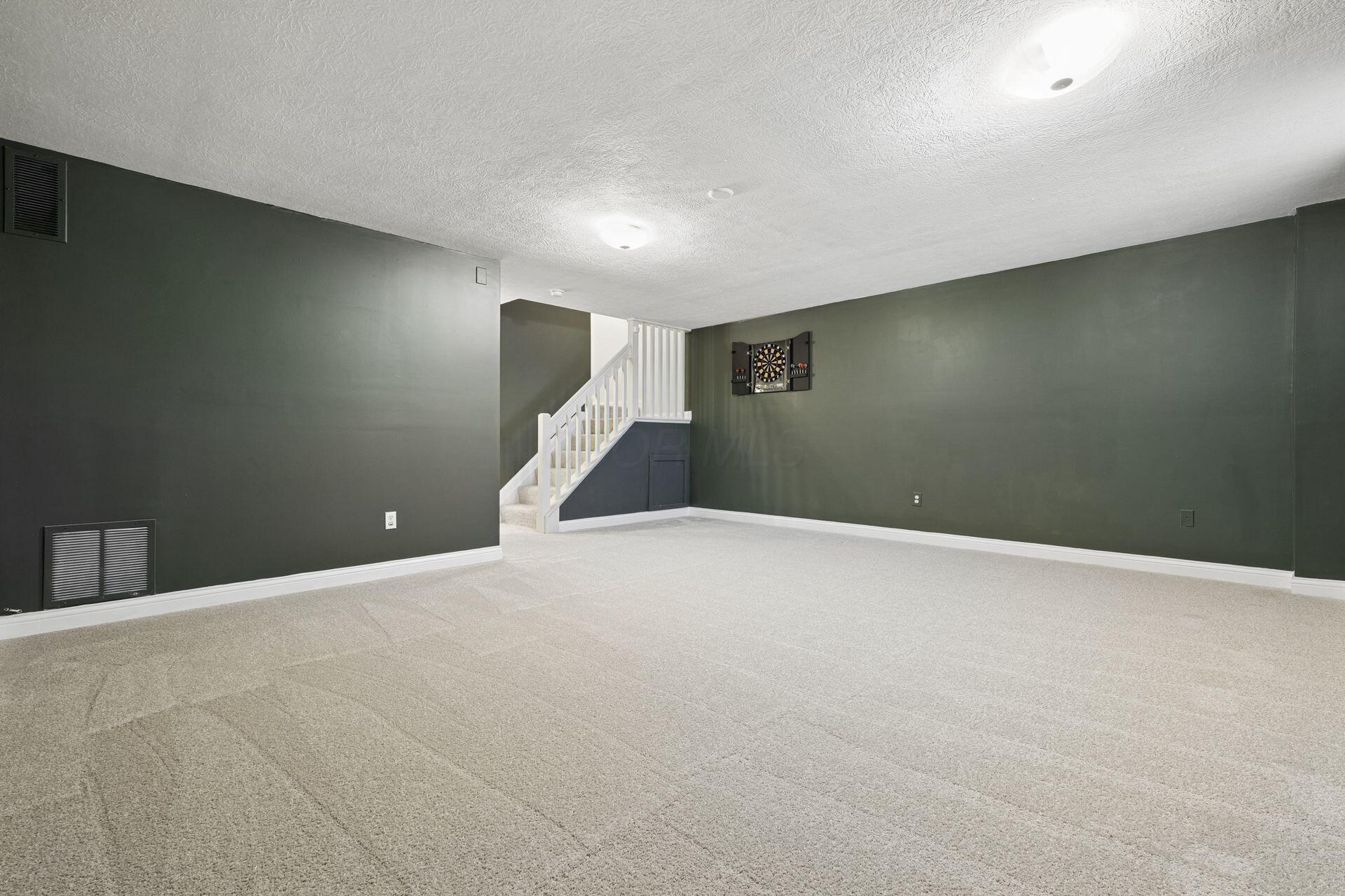 7003 Pleasant Colony Way, Unit 14 New Albany, OH 43054 - Photo 33 of 38 Basement