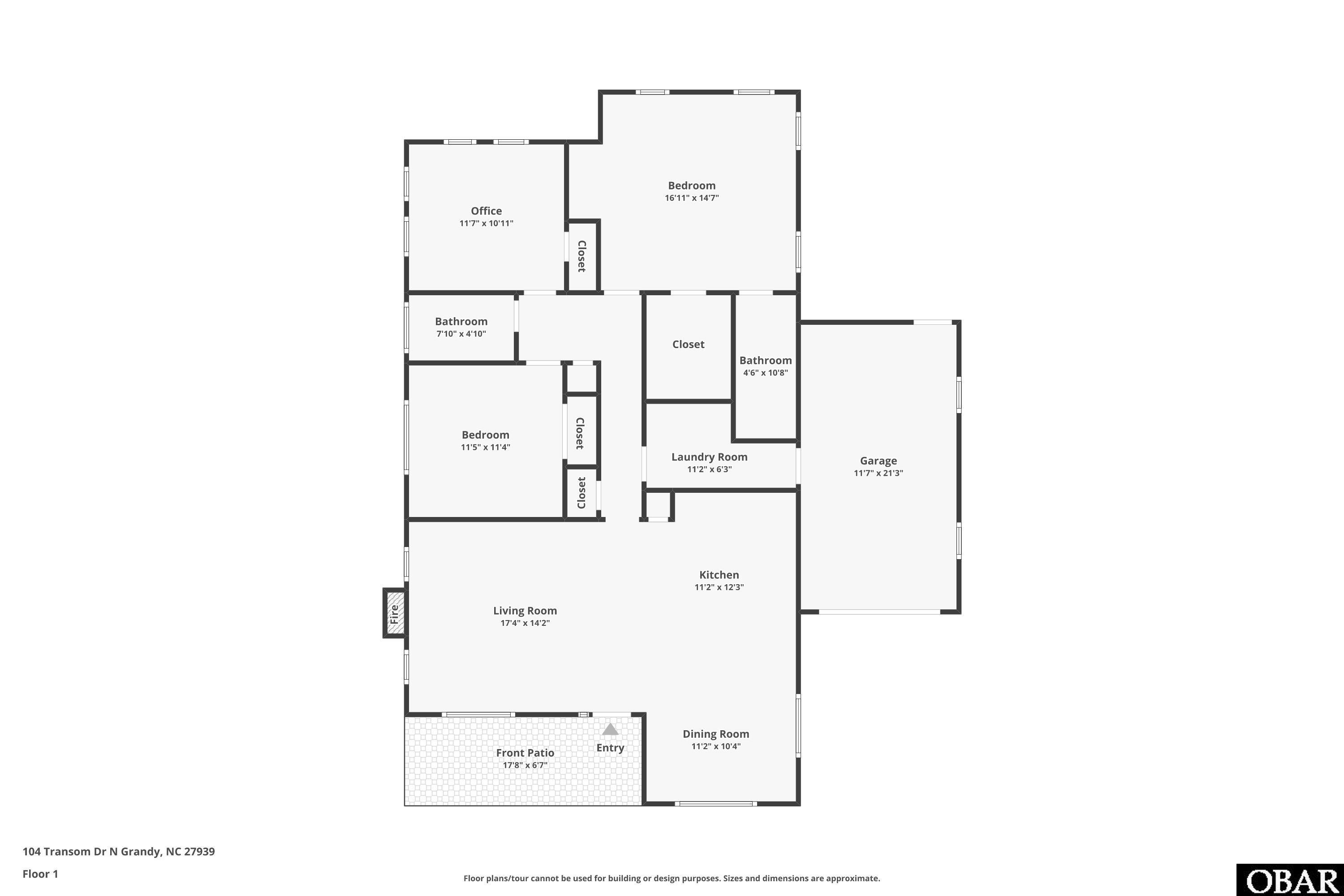 104 Transom Drive North Grandy, NC 27939 - Photo 27 of 39