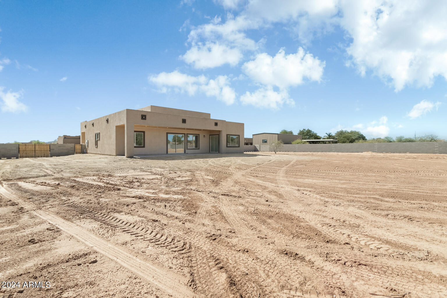 20138 West Steedridge Road Wittmann, AZ 85361 - Photo 36 of 39 20138 W Steedge Rd Wittmann - 360