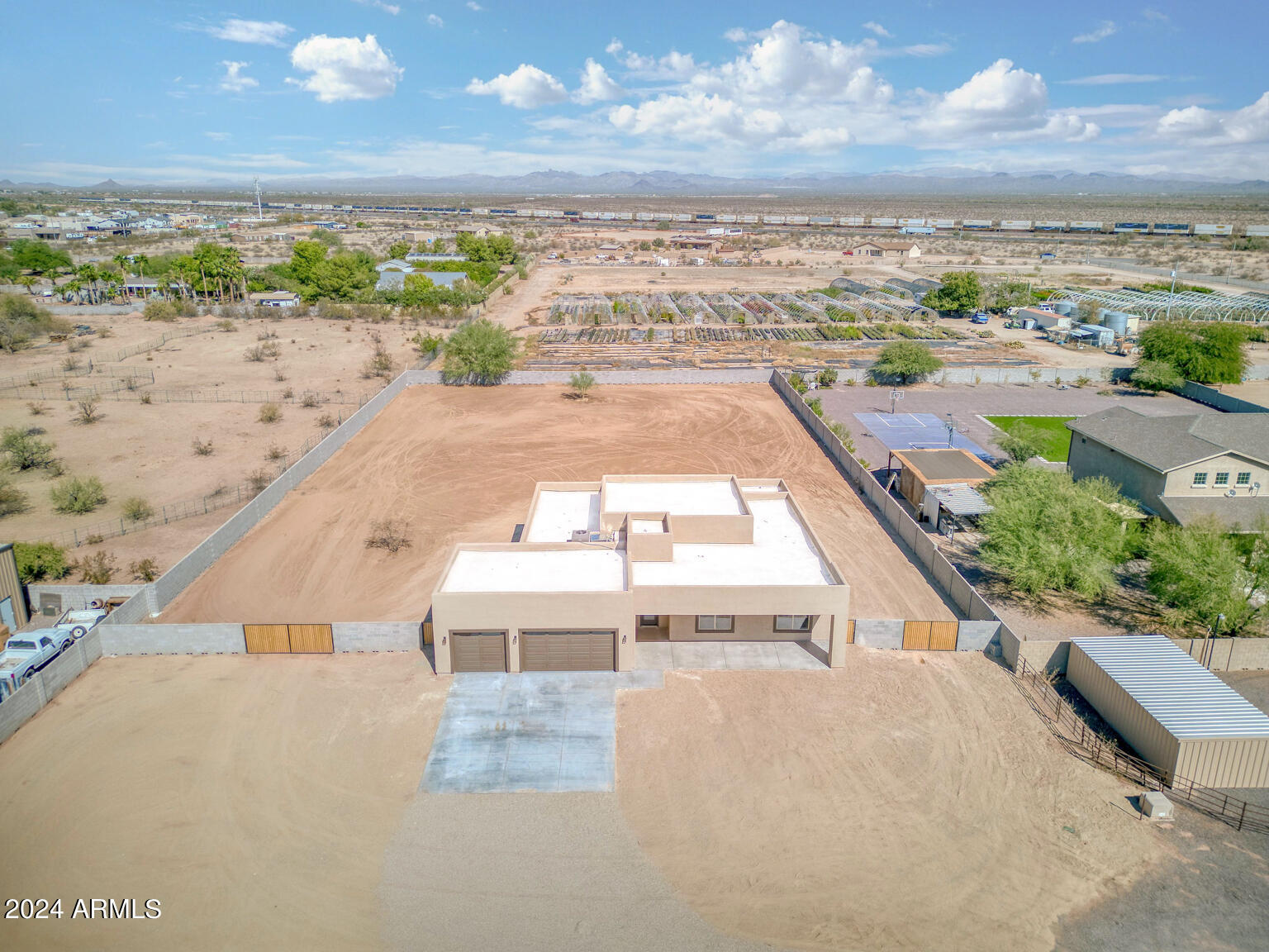 20138 West Steedridge Road Wittmann, AZ 85361 - Photo 6 of 39 20138 W Steedge Rd Wittmann - 105