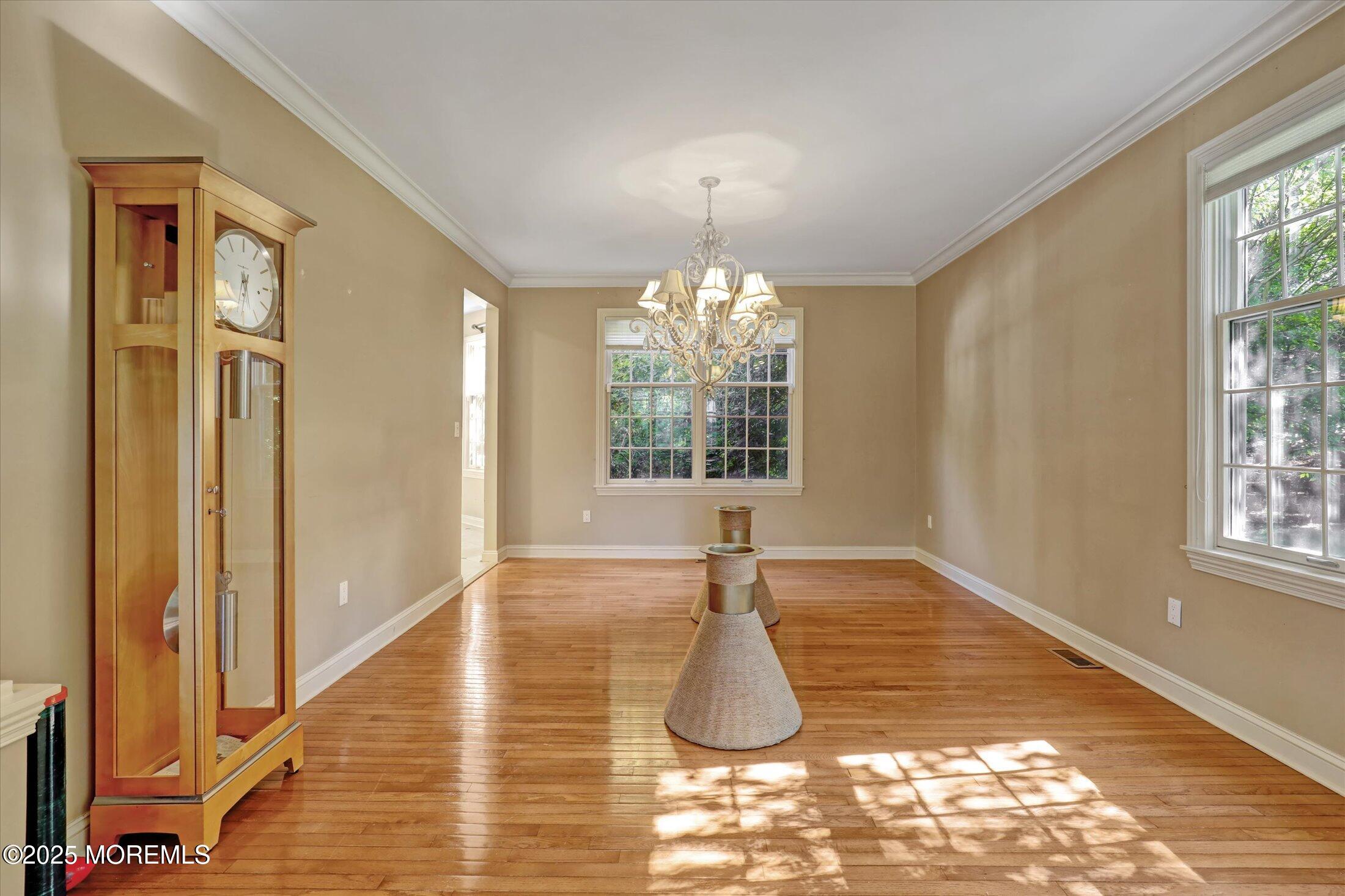 26 Bruns Road West Allenhurst, NJ 07711 - Photo 22 of 66 a view of a room with wooden floor and a window