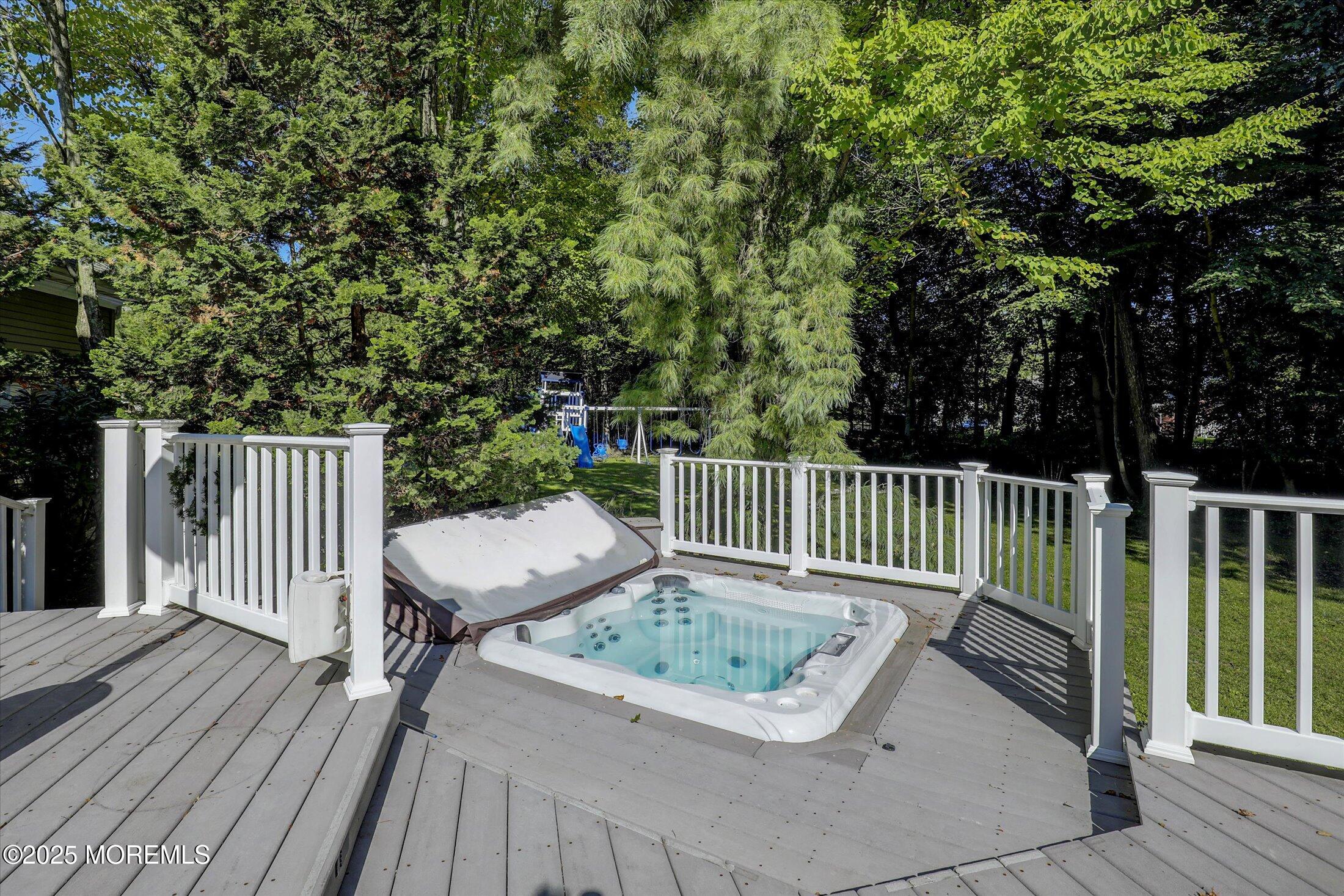 26 Bruns Road West Allenhurst, NJ 07711 - Photo 51 of 66 Deck