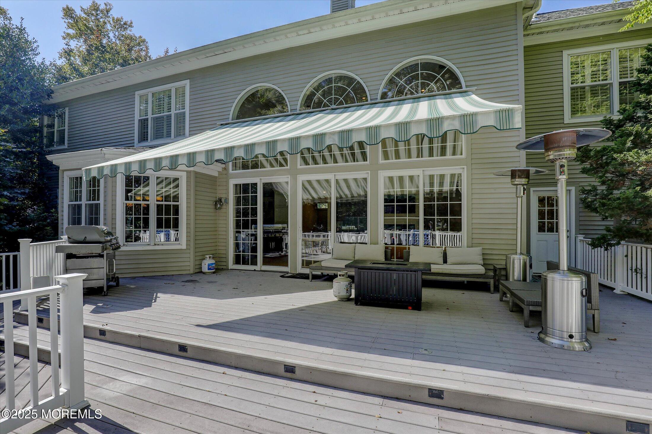 26 Bruns Road West Allenhurst, NJ 07711 - Photo 53 of 66 Deck
