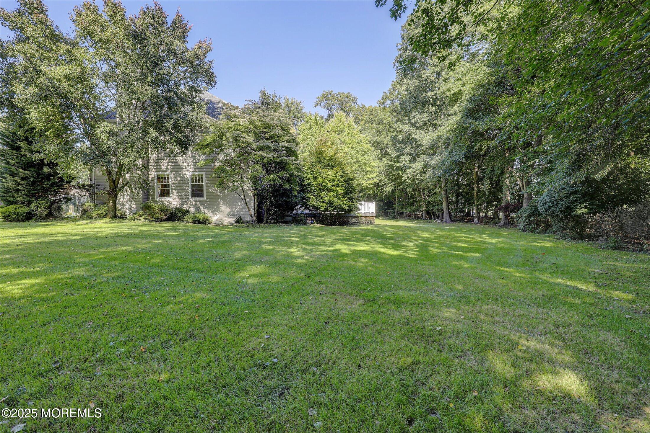 26 Bruns Road West Allenhurst, NJ 07711 - Photo 59 of 66 a grassy field with trees in the background