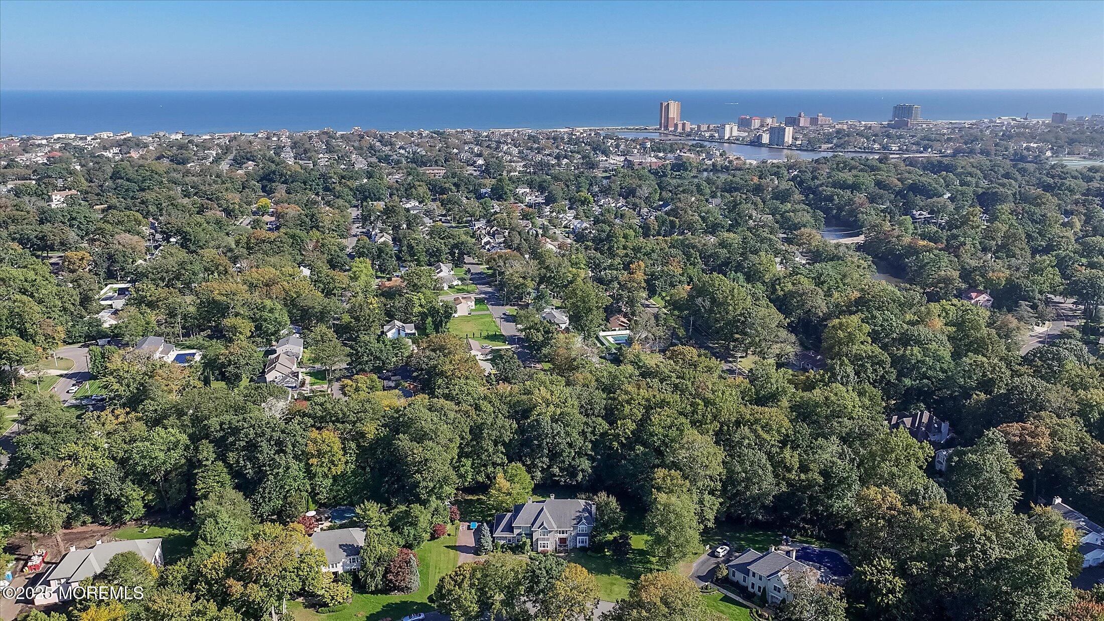 26 Bruns Road West Allenhurst, NJ 07711 - Photo 64 of 66 Aerial