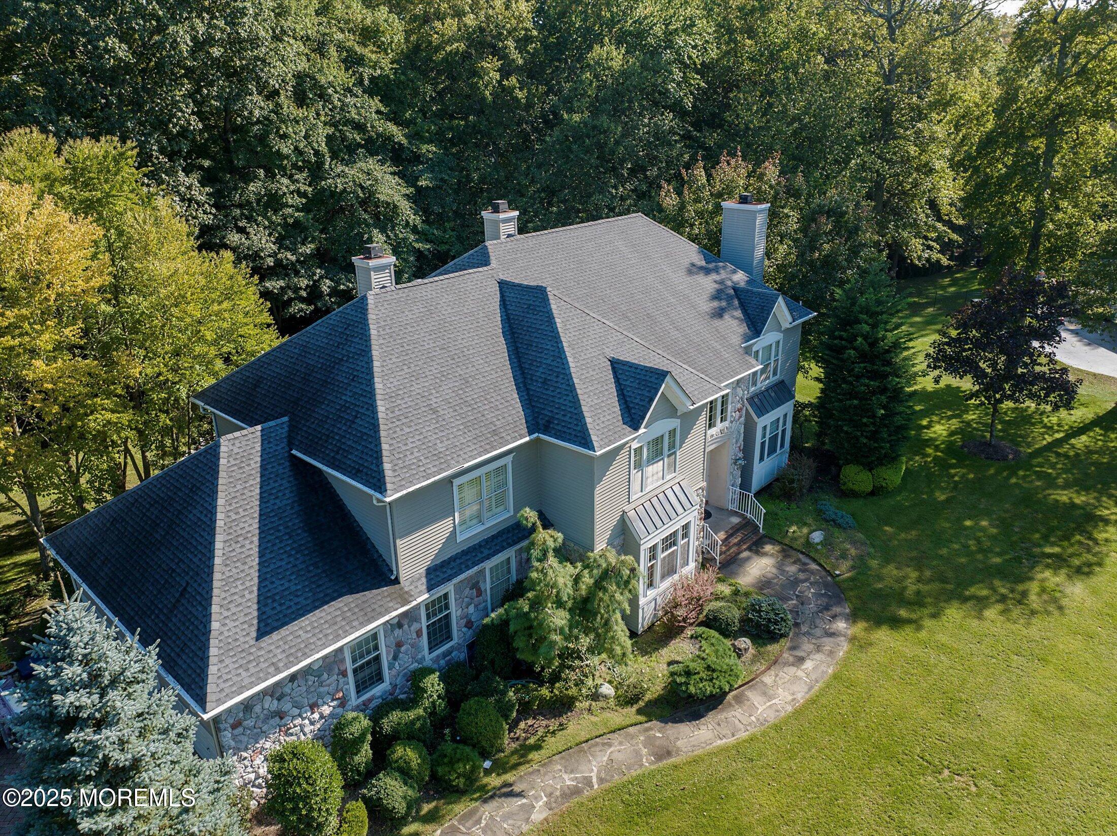 26 Bruns Road West Allenhurst, NJ 07711 - Photo 7 of 66 Aerial