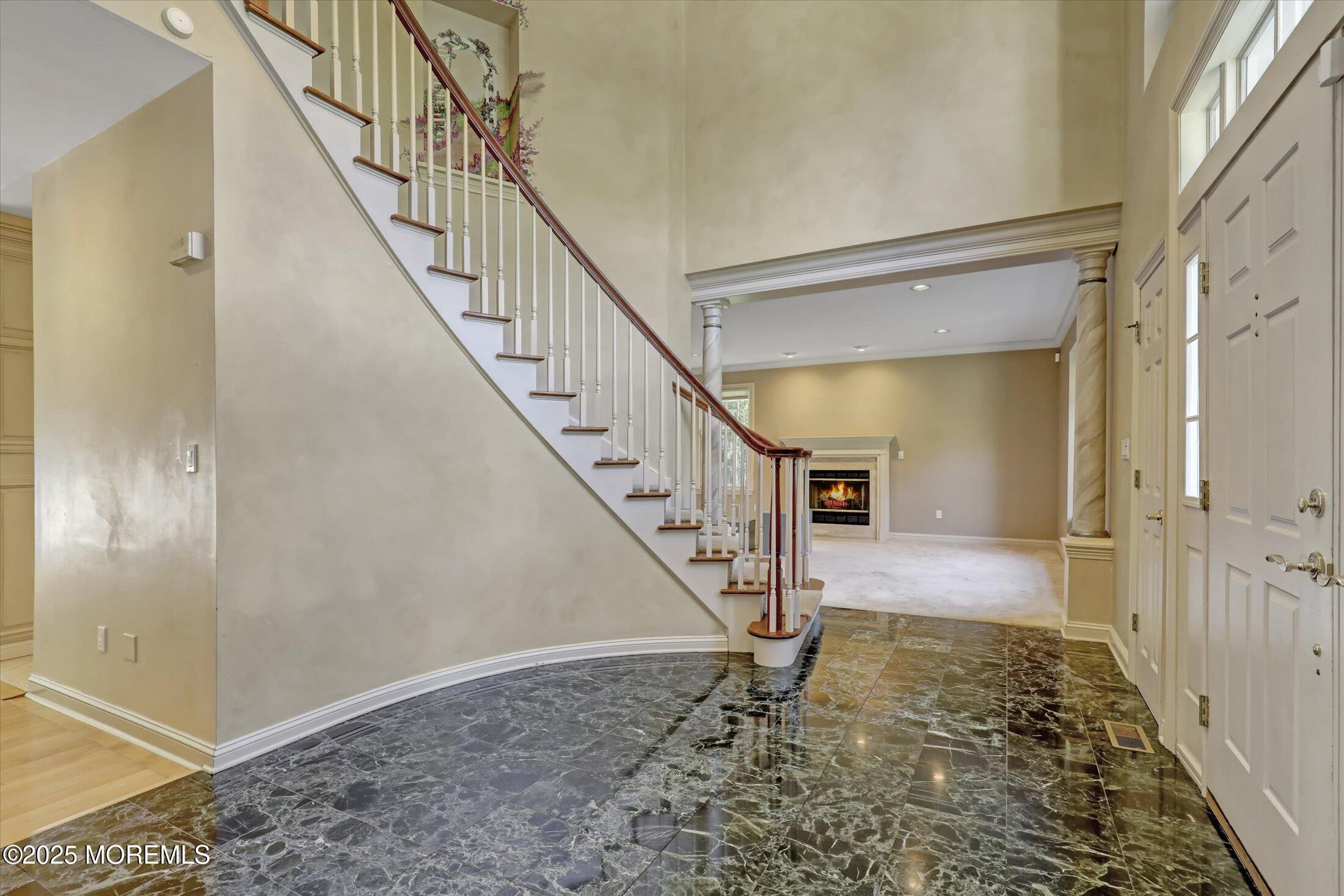 26 Bruns Road West Allenhurst, NJ 07711 - Photo 9 of 66 Foyer