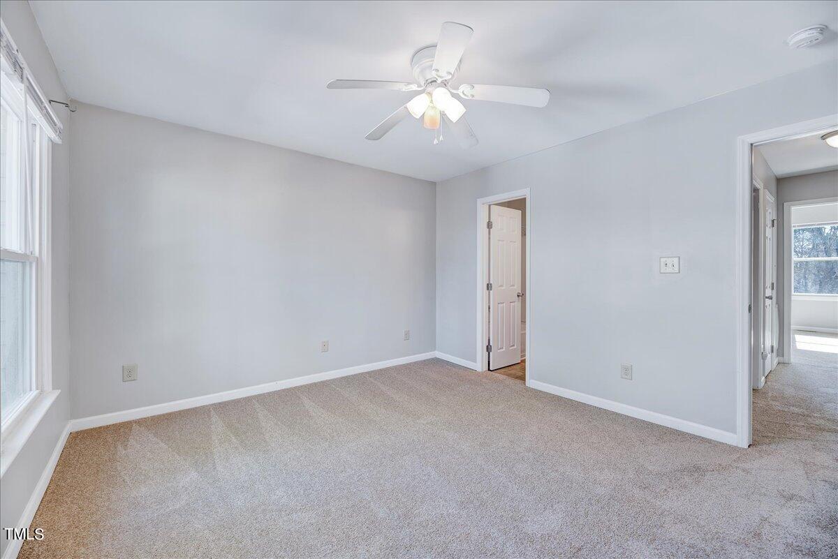 4472 Roller Court Raleigh, NC 27604 - Photo 23 of 35 Primary Bedroom