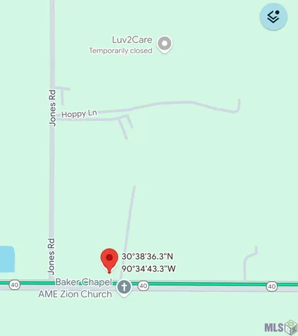 $125,000 | 29189 Highway 40, Independence, LA 70443