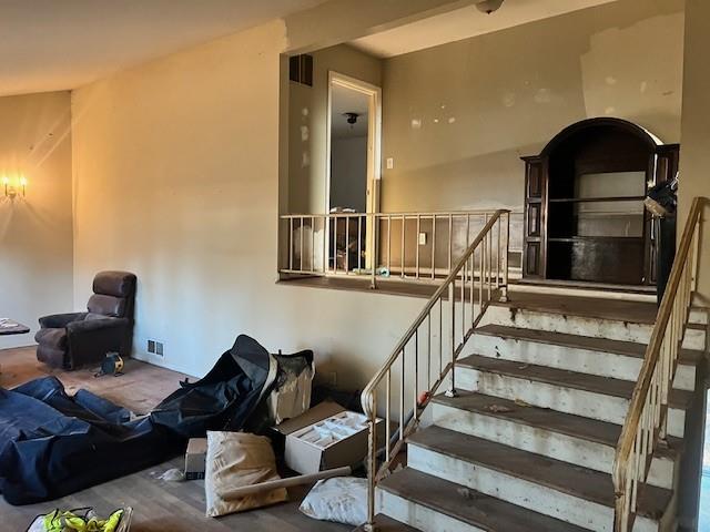 3833 Leander Court Tucker, GA 30084 - Photo 5 of 29 a view of entryway and hall with wooden floor