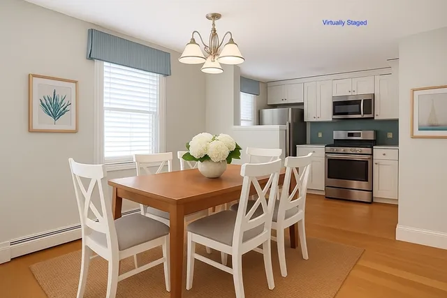 $534,900 | 158 Merrimac Street, Unit 3, Newburyport, MA 01950