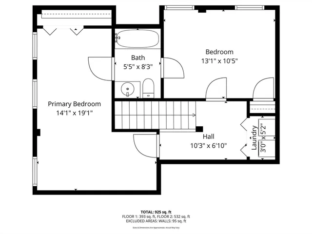 $534,900 | 158 Merrimac Street, Unit 3, Newburyport, MA 01950