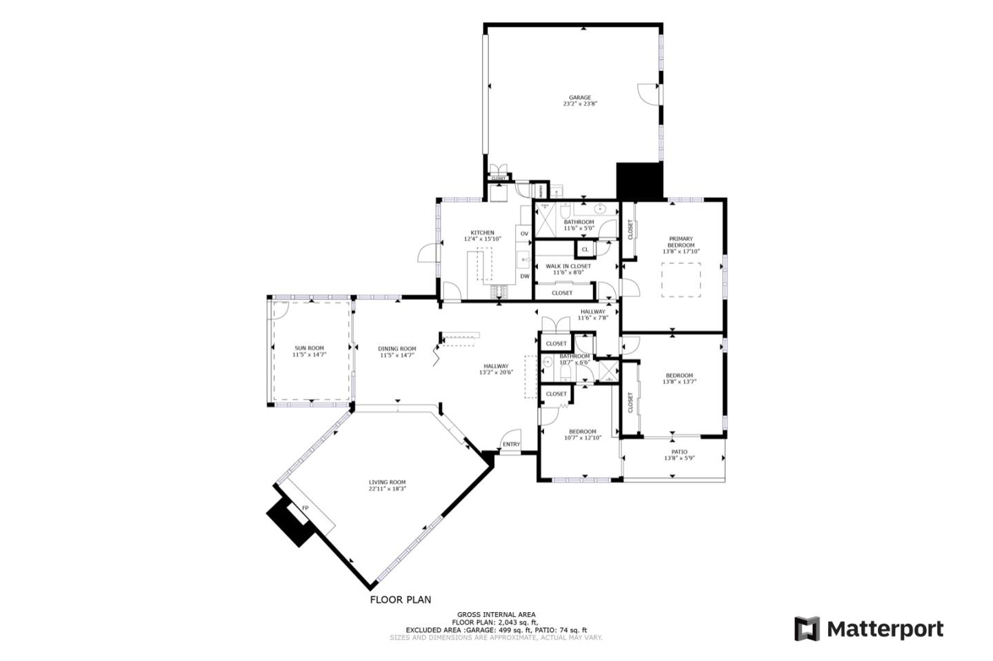 1079 Mission Road Pebble Beach, CA 93953 - Photo 20 of 20 Gallery Image 20