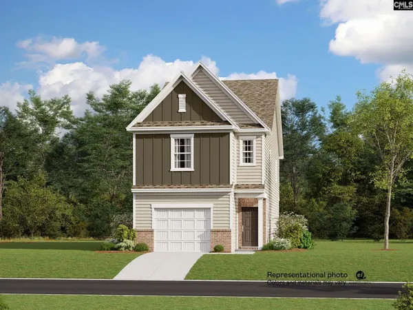 $234,279 | 746 Ben Gunn Run, Gilbert, SC 29054