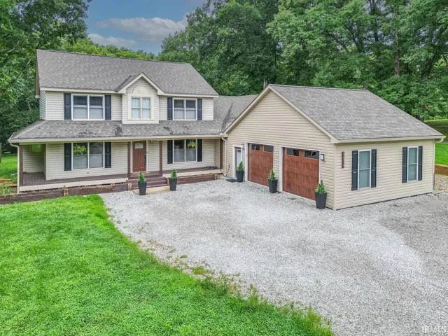 $719,900 | 5075 North Union Valley Road, Bloomington, IN 47404