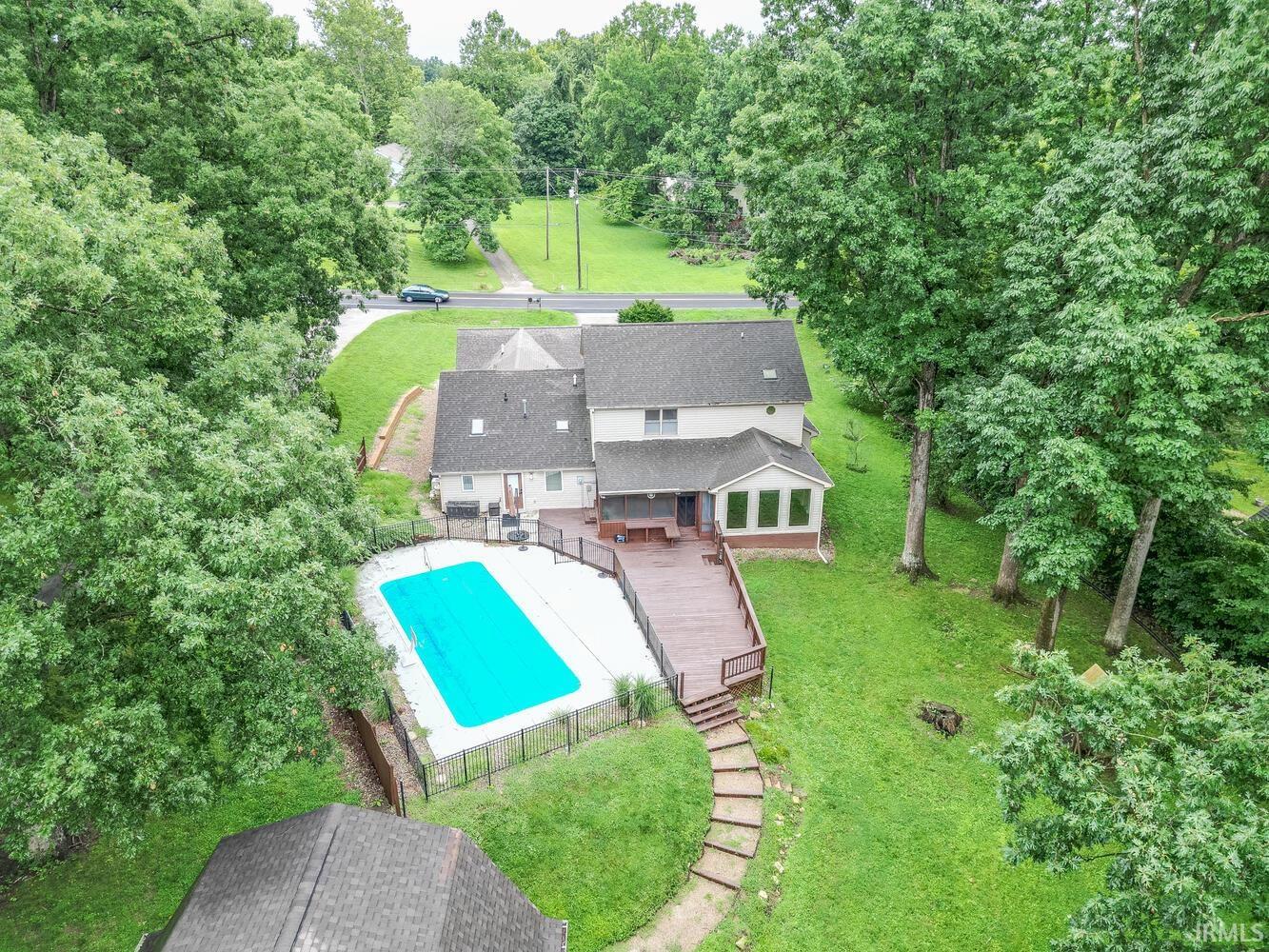 5075 North Union Valley Road Bloomington, IN 47404 - Photo 5 of 36