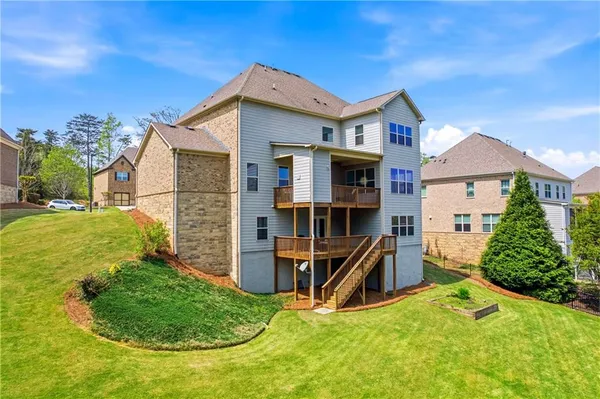 $1,250,000 | 4508 Summersweet Drive, Marietta, GA 30066