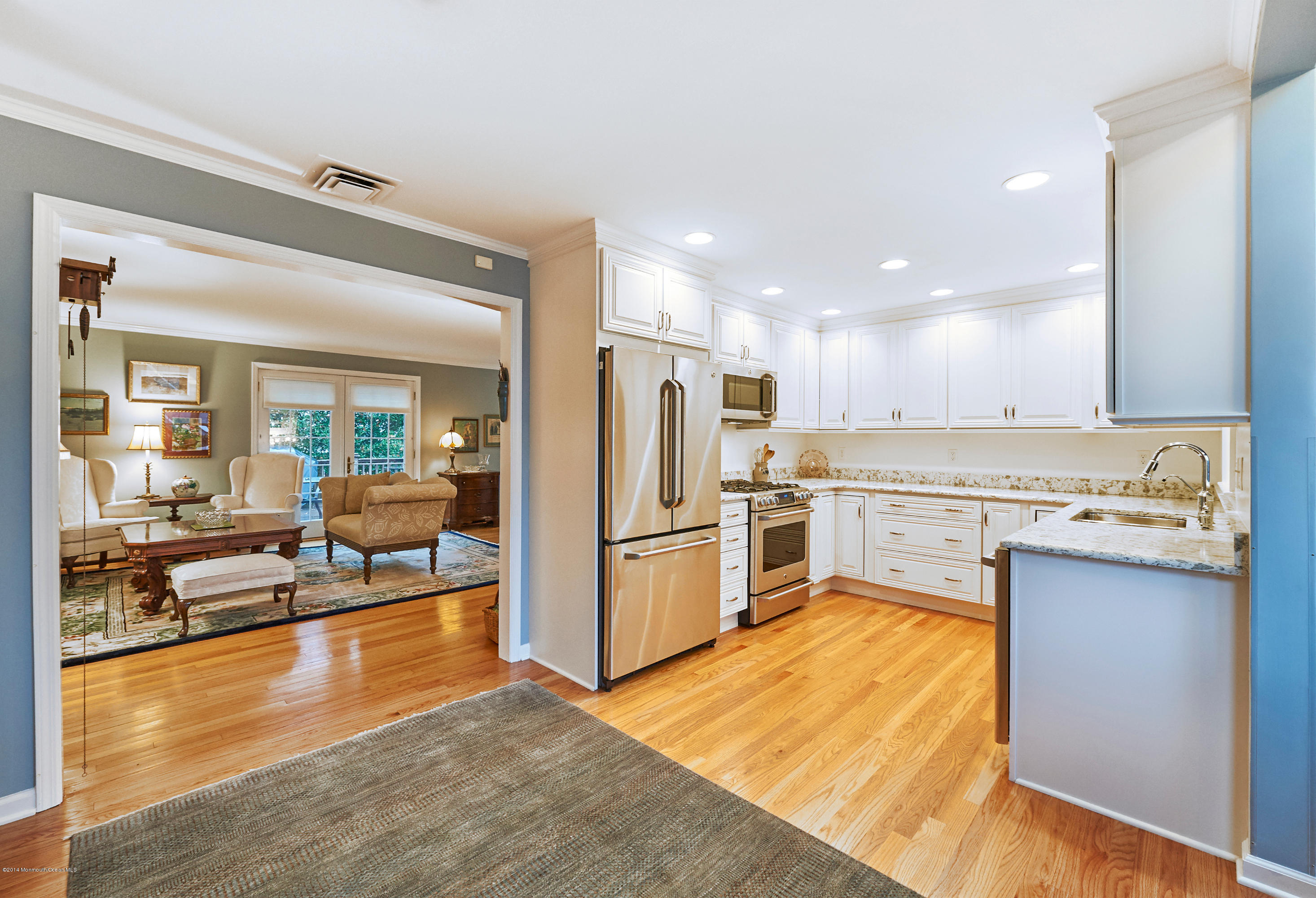 52 Ave Of Two Rivers Rumson, NJ 07760 - Photo 8 of 20 Kitchen