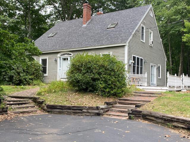 41 Abbey Road York, ME 03909 - Photo 1 of 18 41 Abbey Rd Front Door