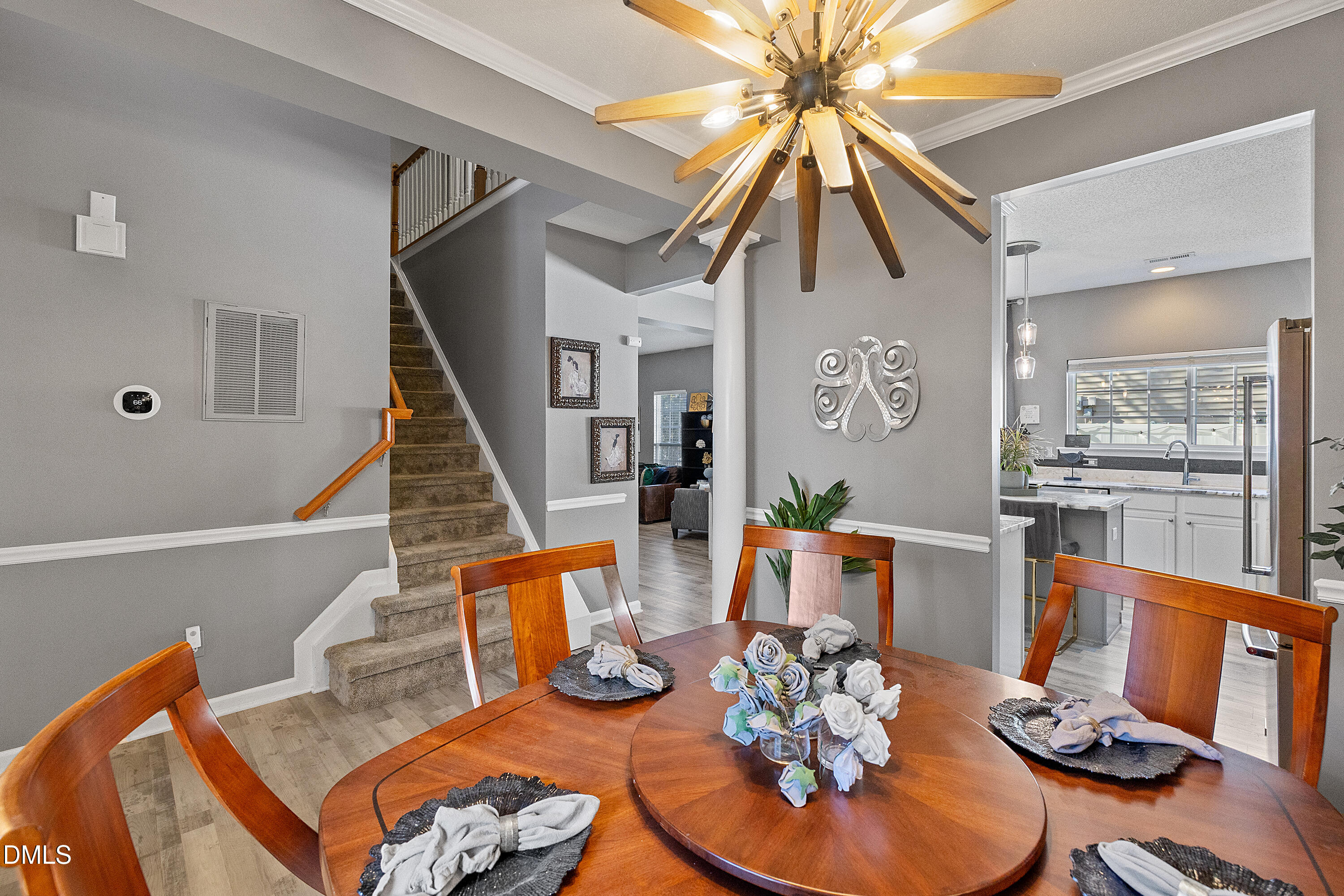 10631 Edmundson Avenue Raleigh, NC 27614 - Photo 5 of 75 08-10631 Edmundson_0987