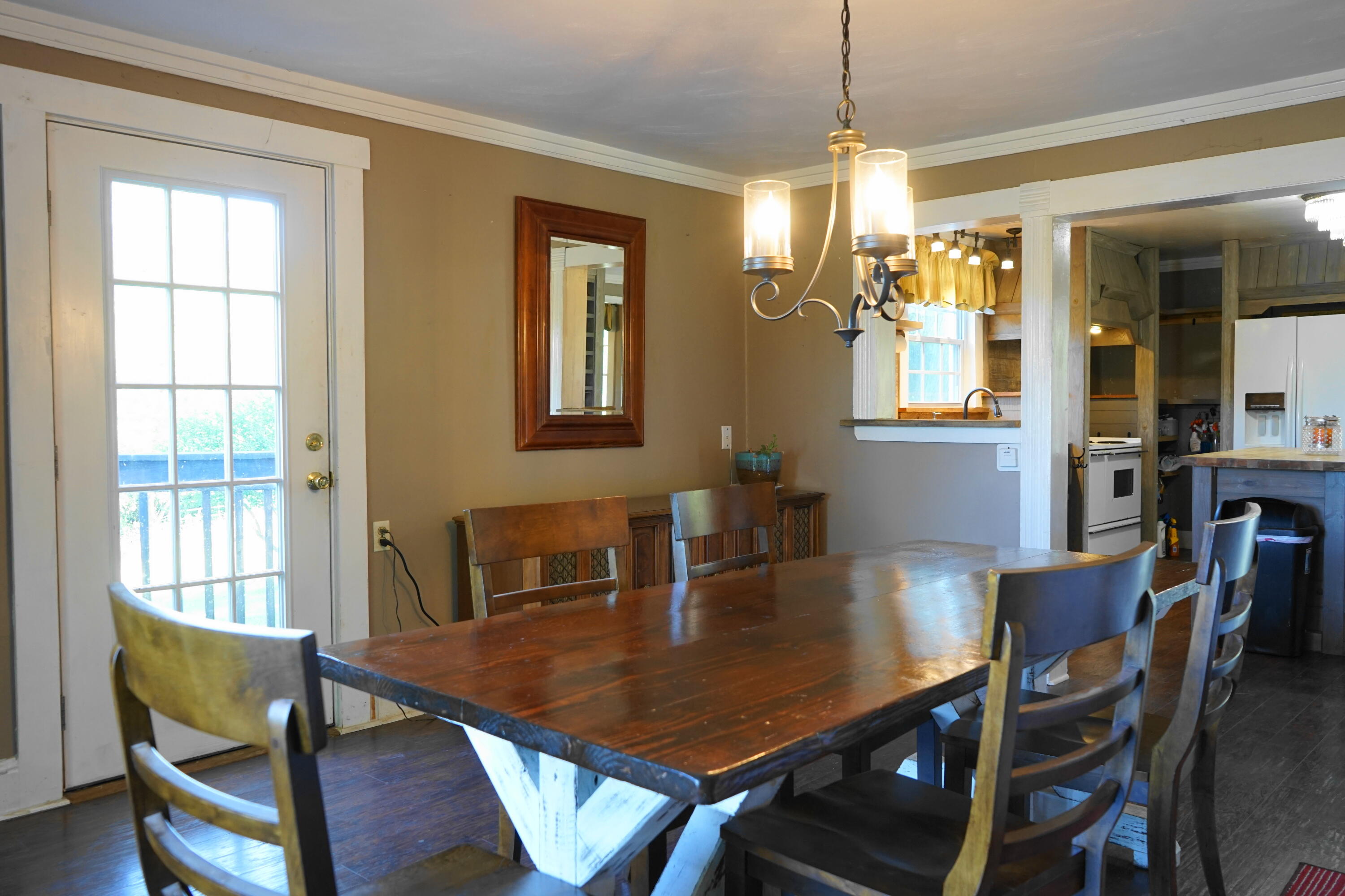 805 Longfield Road Fincastle, VA 24090 - Photo 16 of 75 Spacious Dining Room