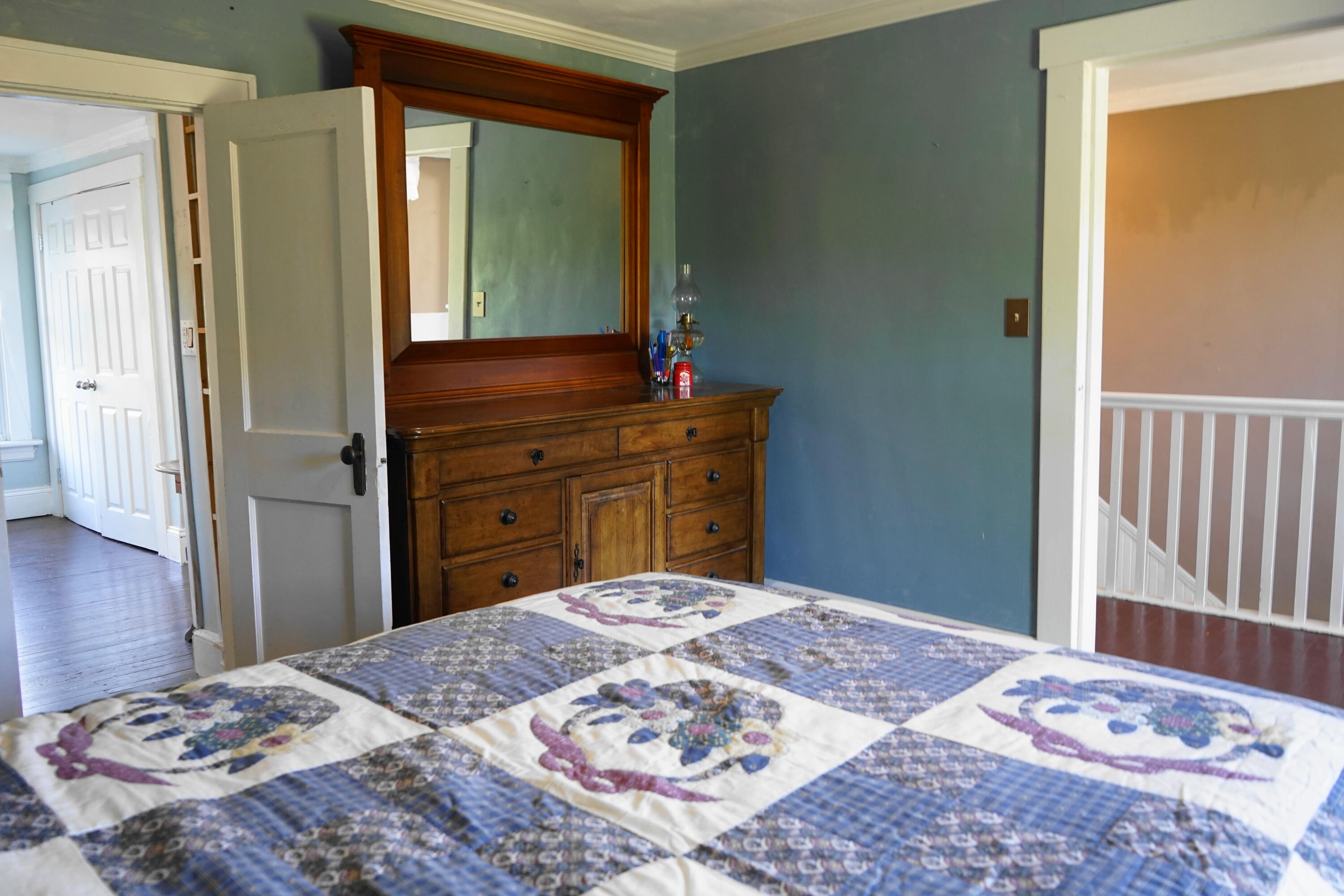 805 Longfield Road Fincastle, VA 24090 - Photo 44 of 75 MBR View toward Hallway