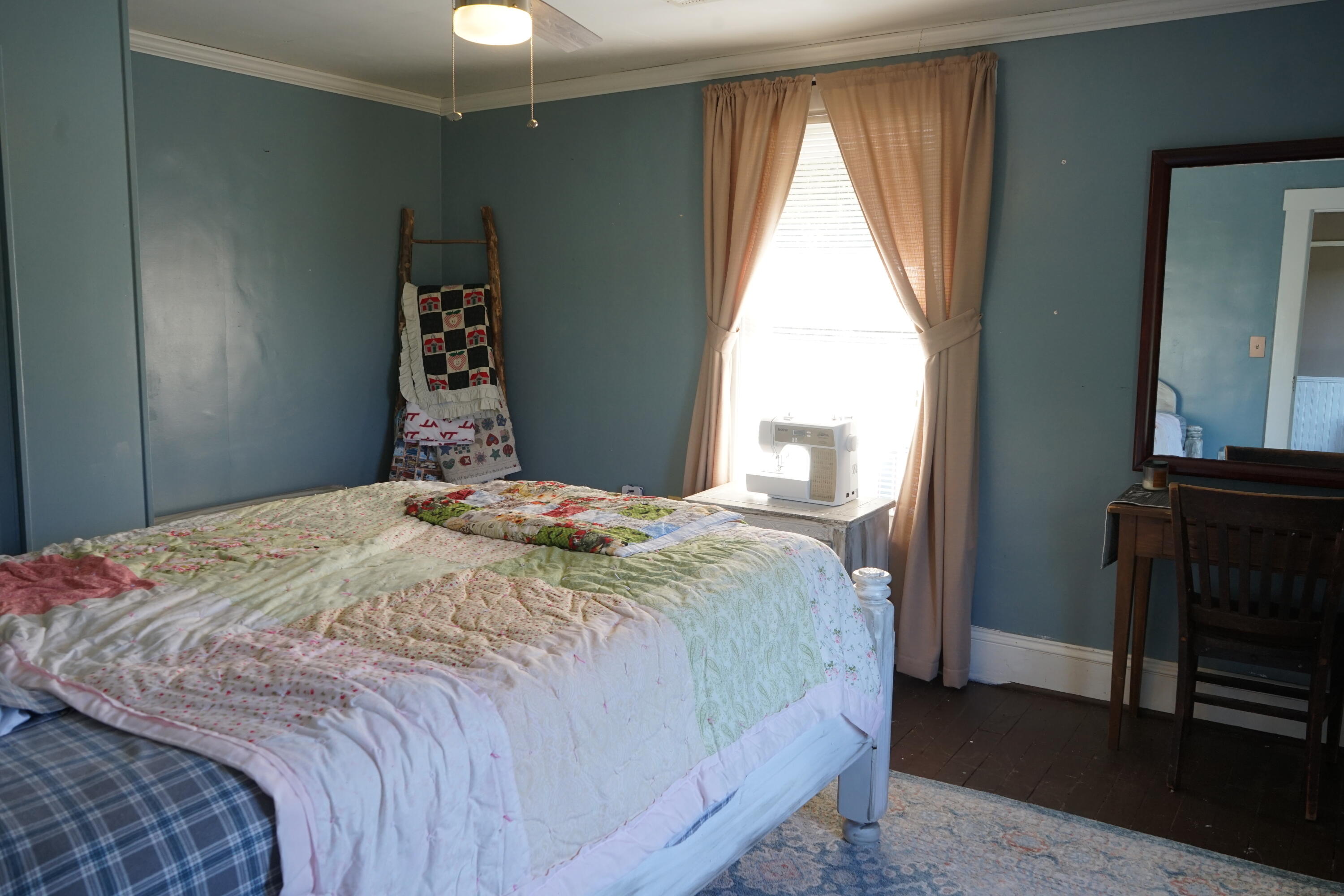 805 Longfield Road Fincastle, VA 24090 - Photo 46 of 75 Bedroom #3