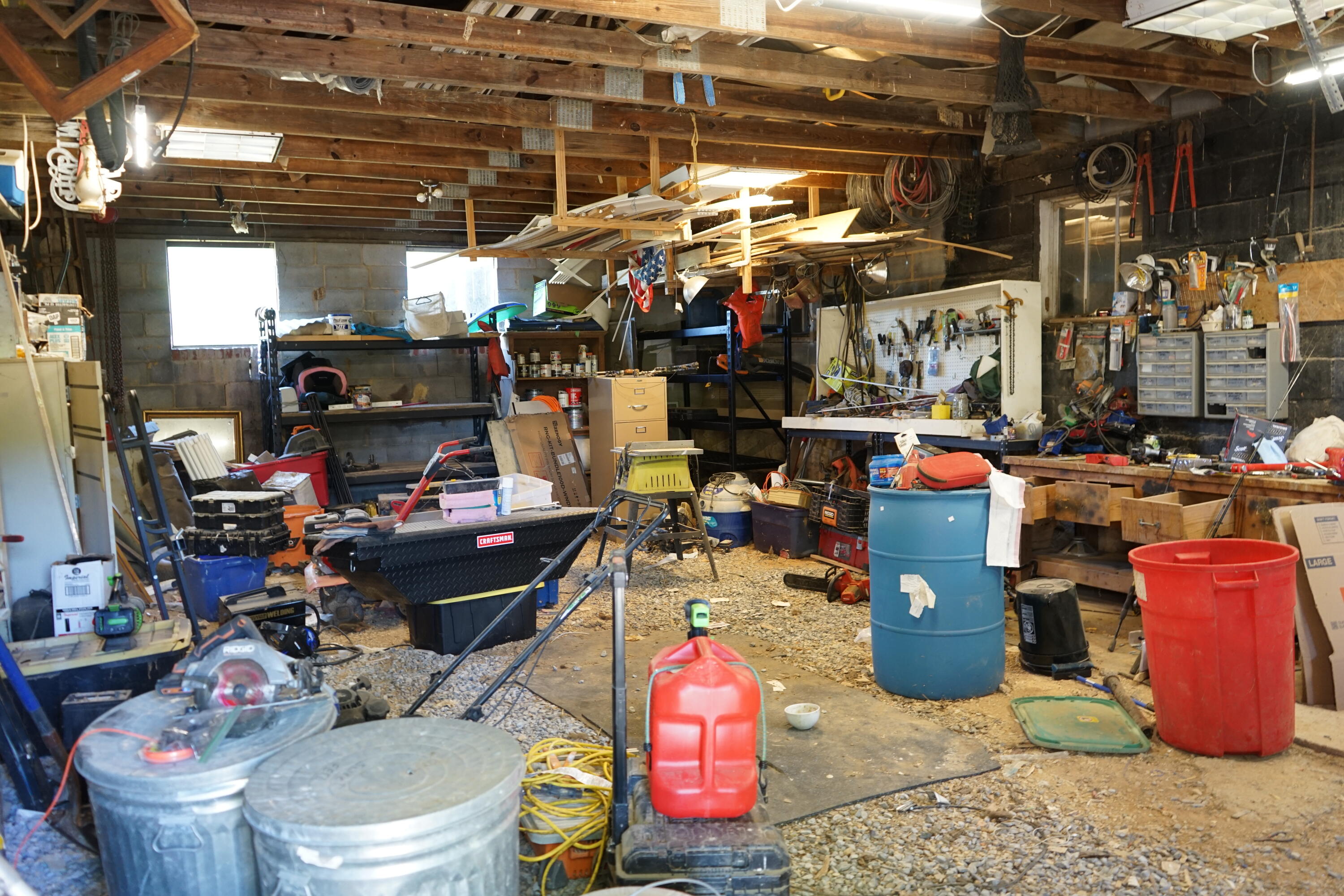 805 Longfield Road Fincastle, VA 24090 - Photo 58 of 75 Great Potential as Large Workshop