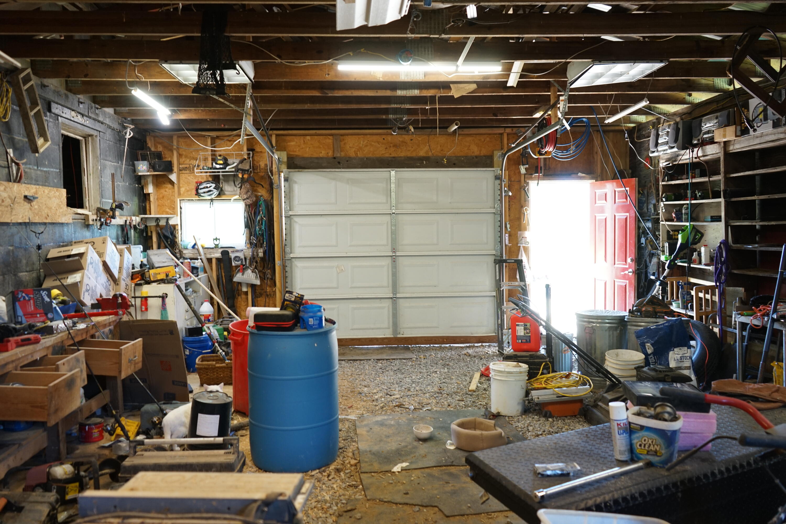 805 Longfield Road Fincastle, VA 24090 - Photo 59 of 75 Provides Garage Parking