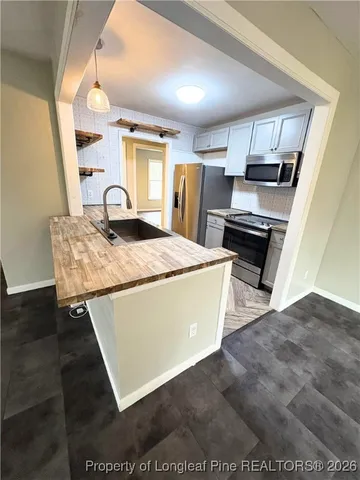 $1,650 | 5200 Sundown Drive, Fayetteville, NC 28303