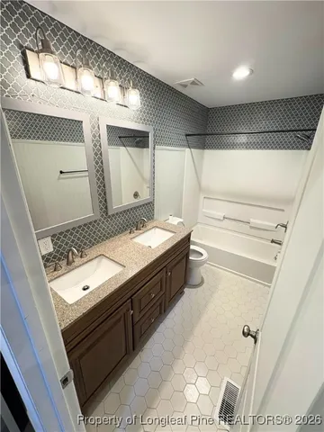 $1,650 | 5200 Sundown Drive, Fayetteville, NC 28303