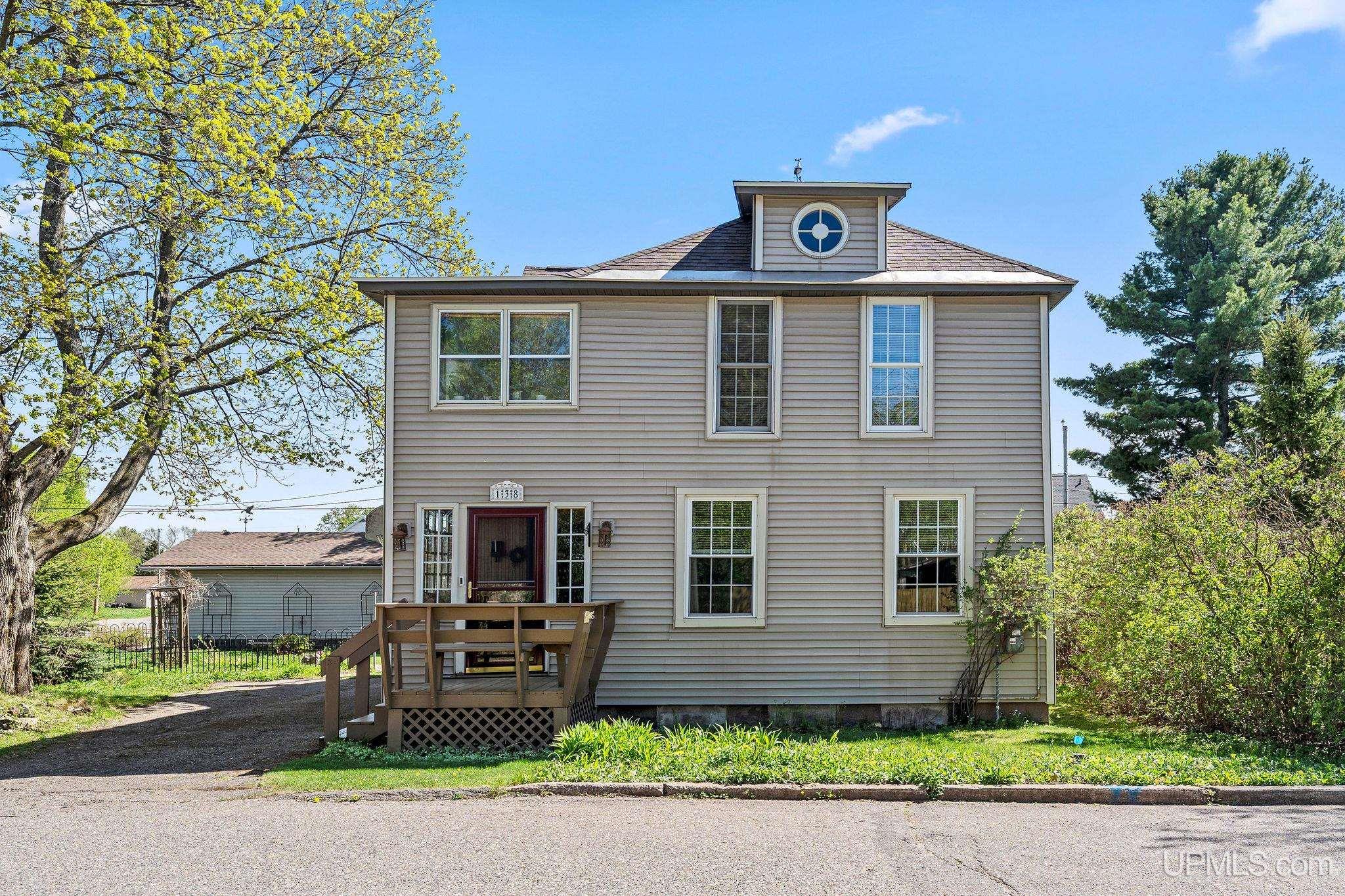 138 Bessemer Street Ishpeming, MI 49849 - Photo 1 of 48