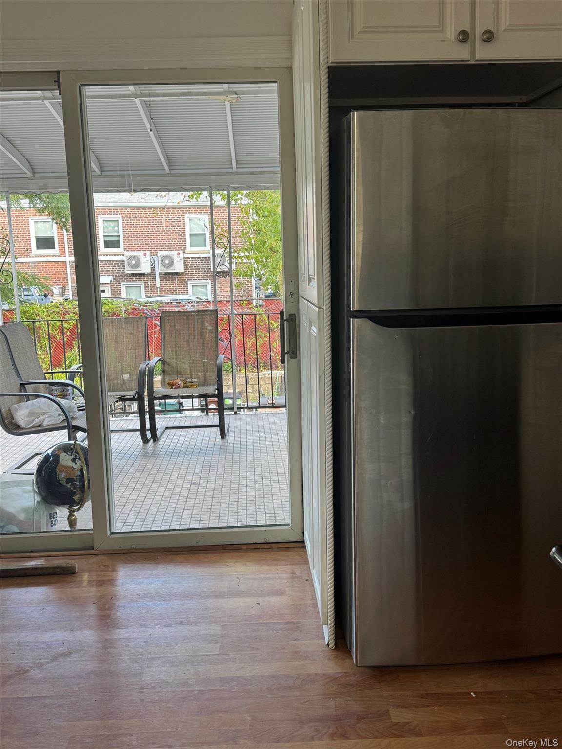 1574 Paulding Avenue, Unit 2 Bronx, NY 10462 - Photo 13 of 25 a view of a living room and a window