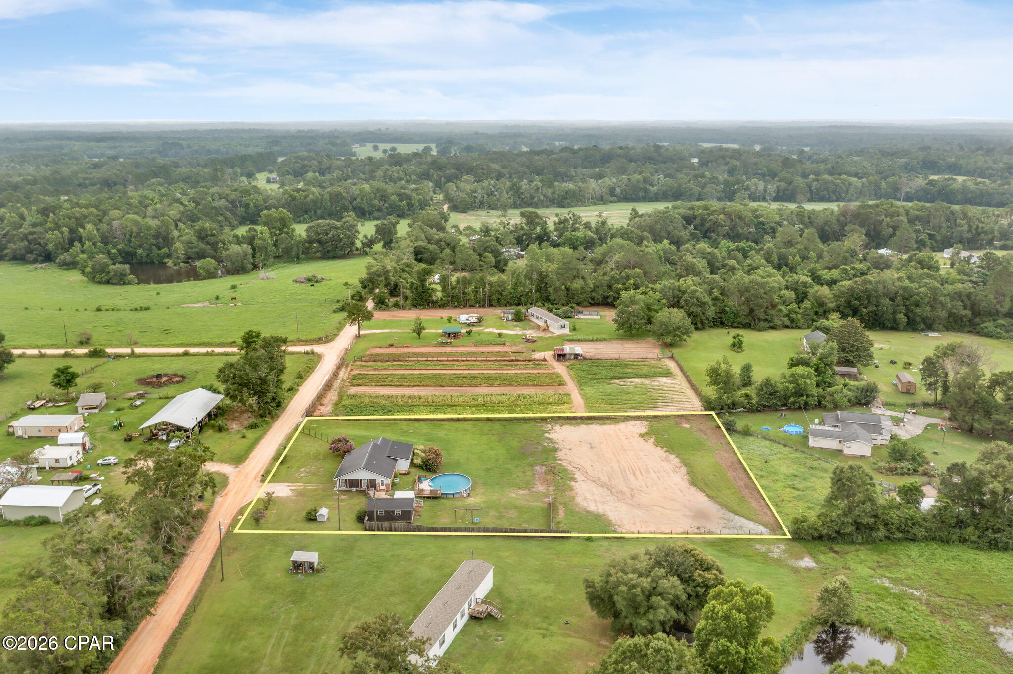 2862 Phillips Road Bonifay, FL 32425 - Photo 31 of 34