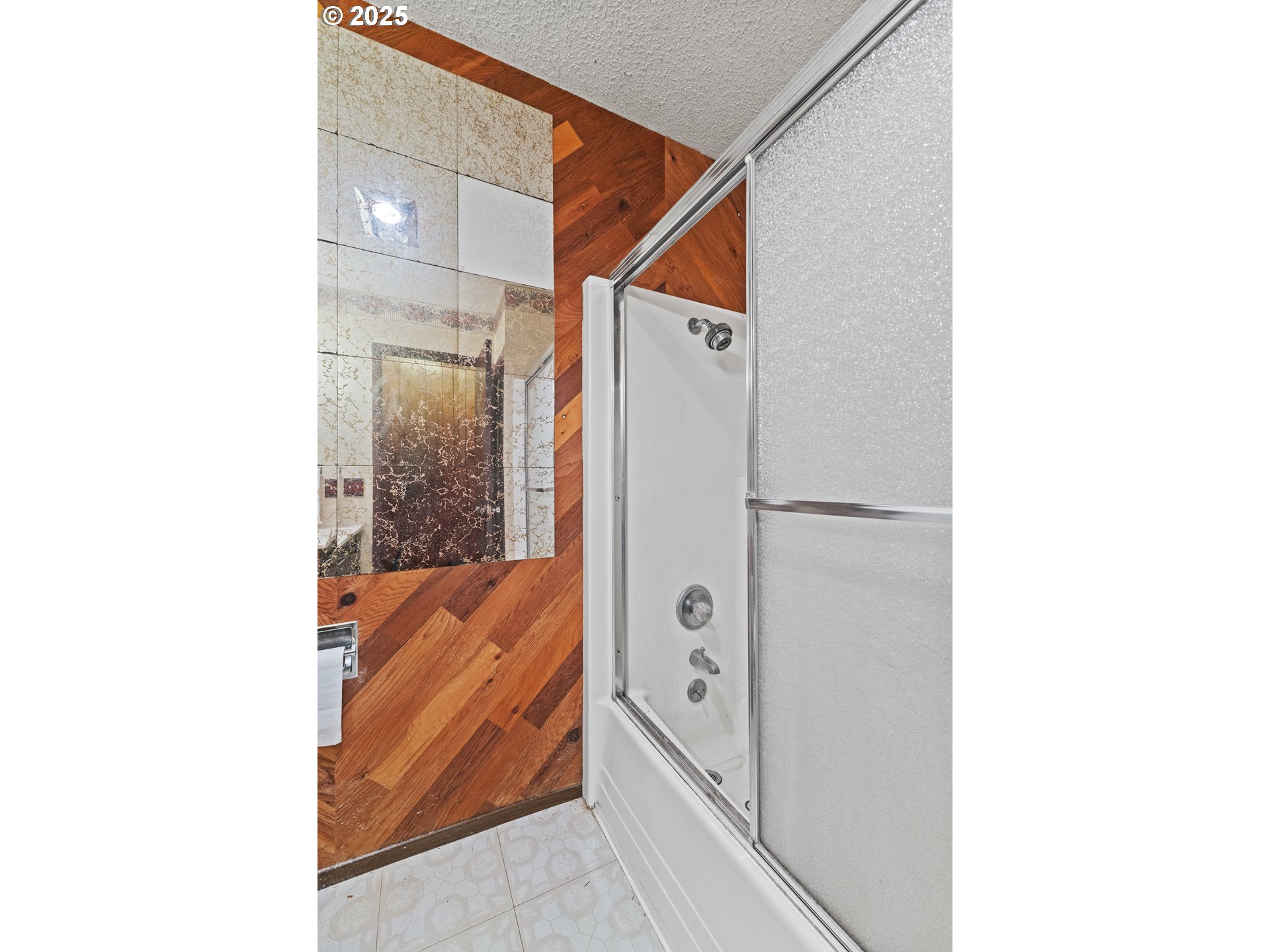 57247 Fairview Road Coquille, OR 97423 - Photo 25 of 45 a en suite bathroom with a shower and a sink