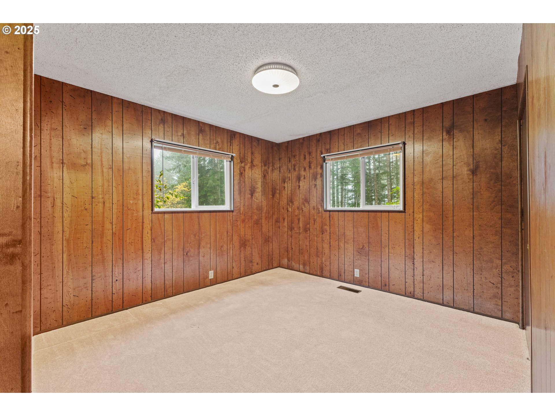 57247 Fairview Road Coquille, OR 97423 - Photo 26 of 45 a view of an empty room with a window