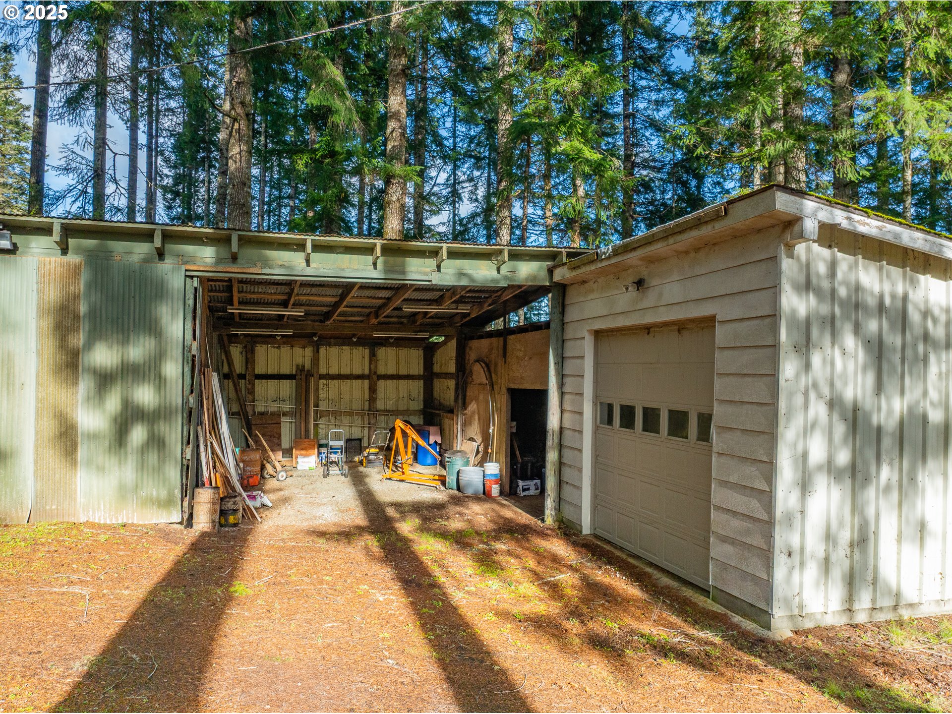 57247 Fairview Road Coquille, OR 97423 - Photo 38 of 45 a view of swimming pool with a patio