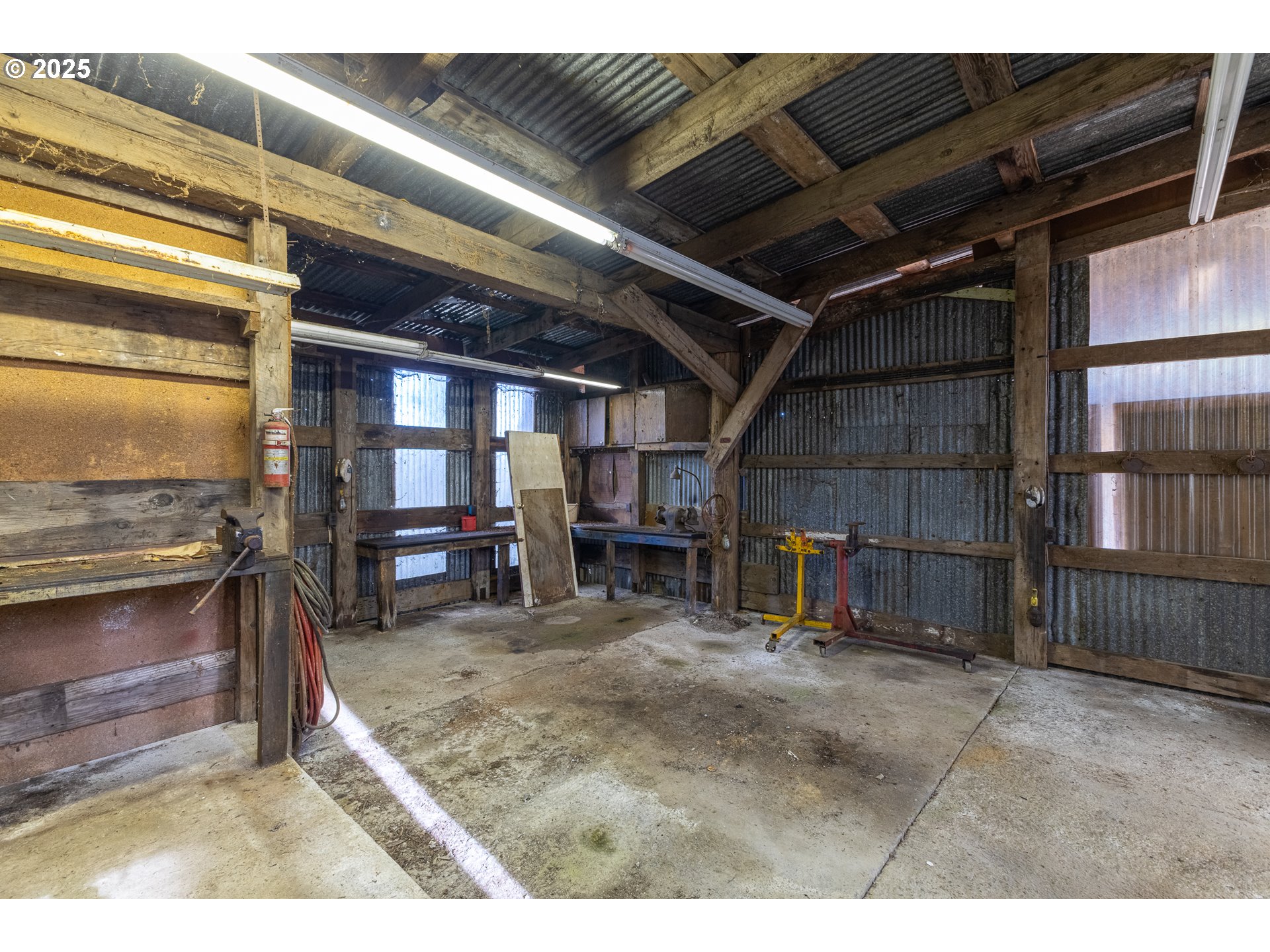 57247 Fairview Road Coquille, OR 97423 - Photo 39 of 45 a view of a storage room