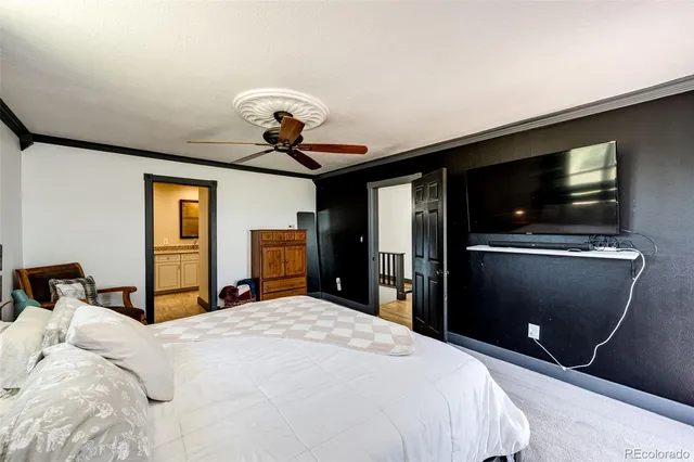 a view of a lake with a ocean view